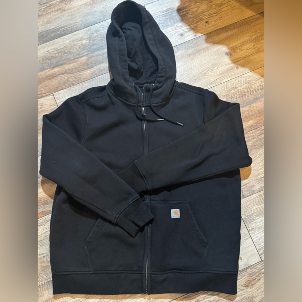Women’s carhartt hoodie size XL